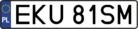 EKU81SM