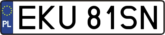 EKU81SN