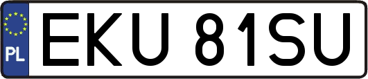 EKU81SU