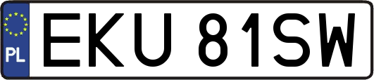 EKU81SW