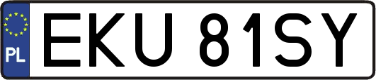 EKU81SY