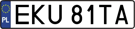 EKU81TA