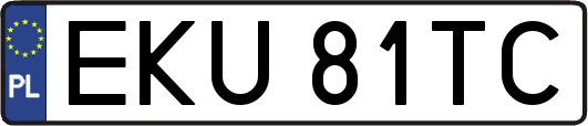 EKU81TC