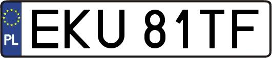EKU81TF