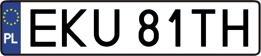 EKU81TH