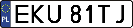 EKU81TJ