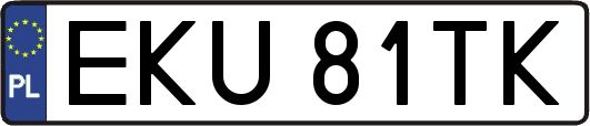 EKU81TK