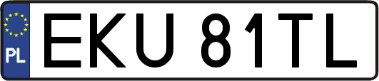 EKU81TL