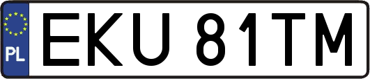 EKU81TM