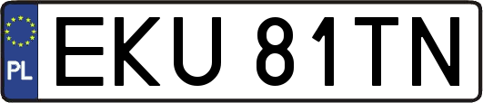 EKU81TN