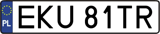 EKU81TR