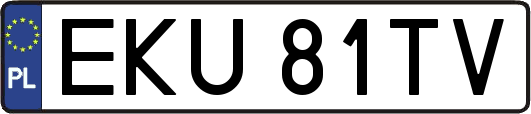EKU81TV