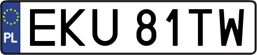 EKU81TW