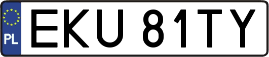 EKU81TY