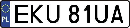 EKU81UA