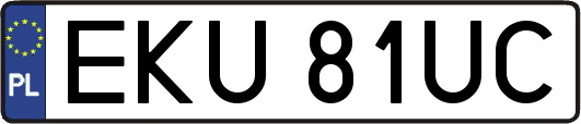 EKU81UC