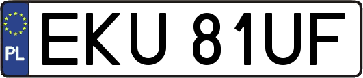 EKU81UF