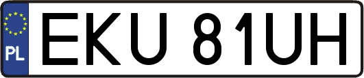 EKU81UH