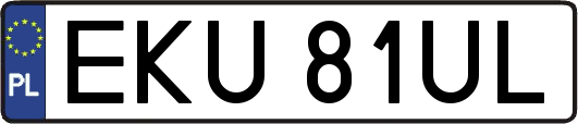 EKU81UL