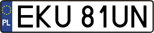EKU81UN