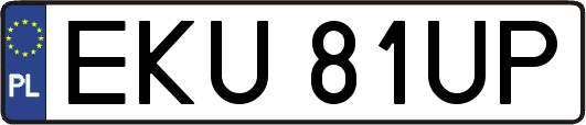 EKU81UP