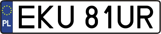 EKU81UR
