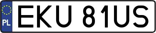 EKU81US