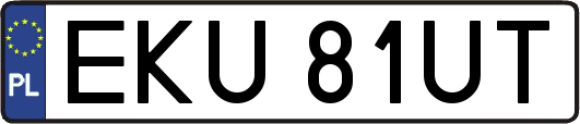 EKU81UT