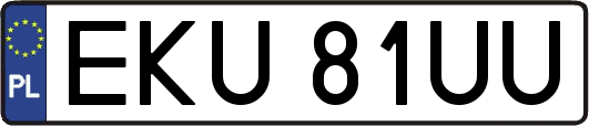 EKU81UU
