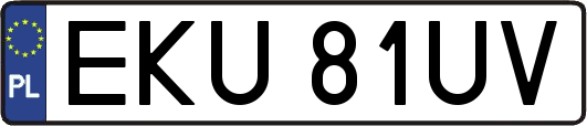 EKU81UV