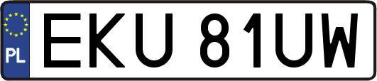 EKU81UW