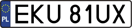 EKU81UX