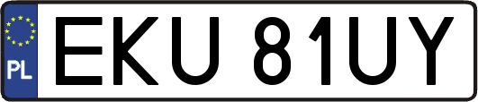 EKU81UY