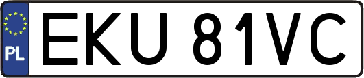 EKU81VC
