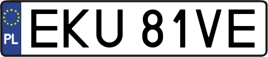 EKU81VE