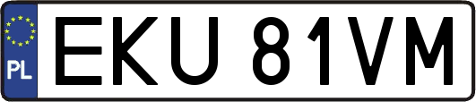 EKU81VM