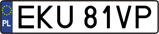 EKU81VP