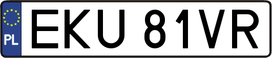 EKU81VR