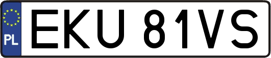 EKU81VS