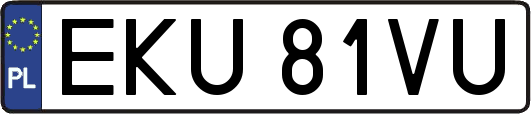 EKU81VU