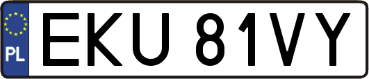 EKU81VY