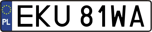 EKU81WA