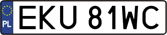 EKU81WC