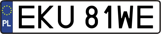 EKU81WE