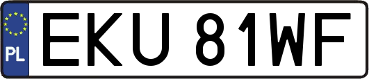 EKU81WF