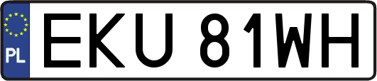 EKU81WH