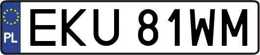 EKU81WM
