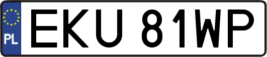 EKU81WP