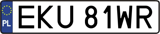 EKU81WR