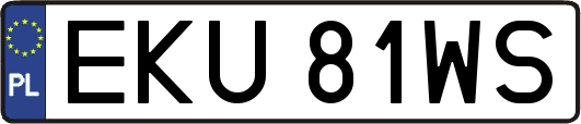 EKU81WS